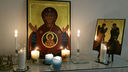 Filename=Icons_at_worship_at_Good_Sam_in_chapel.jpg
Filesize=206KiB
Dimensions=640x360
Date added=May 14, 2018 Icons_at_worship_at_Good_Sam_in_chapel.jpg